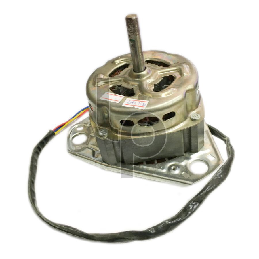 มอเตอร์เครื่องซักผ้า ถังซัก แกน 12mm.