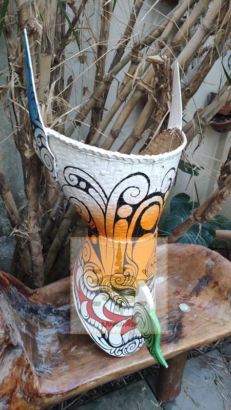 หน้ากากผีตาโขน