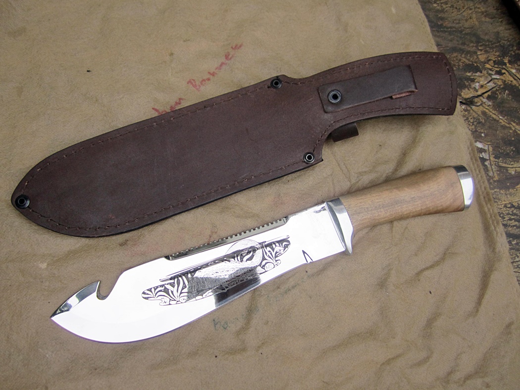 มีดRUSSIAN KNIFE (R4)