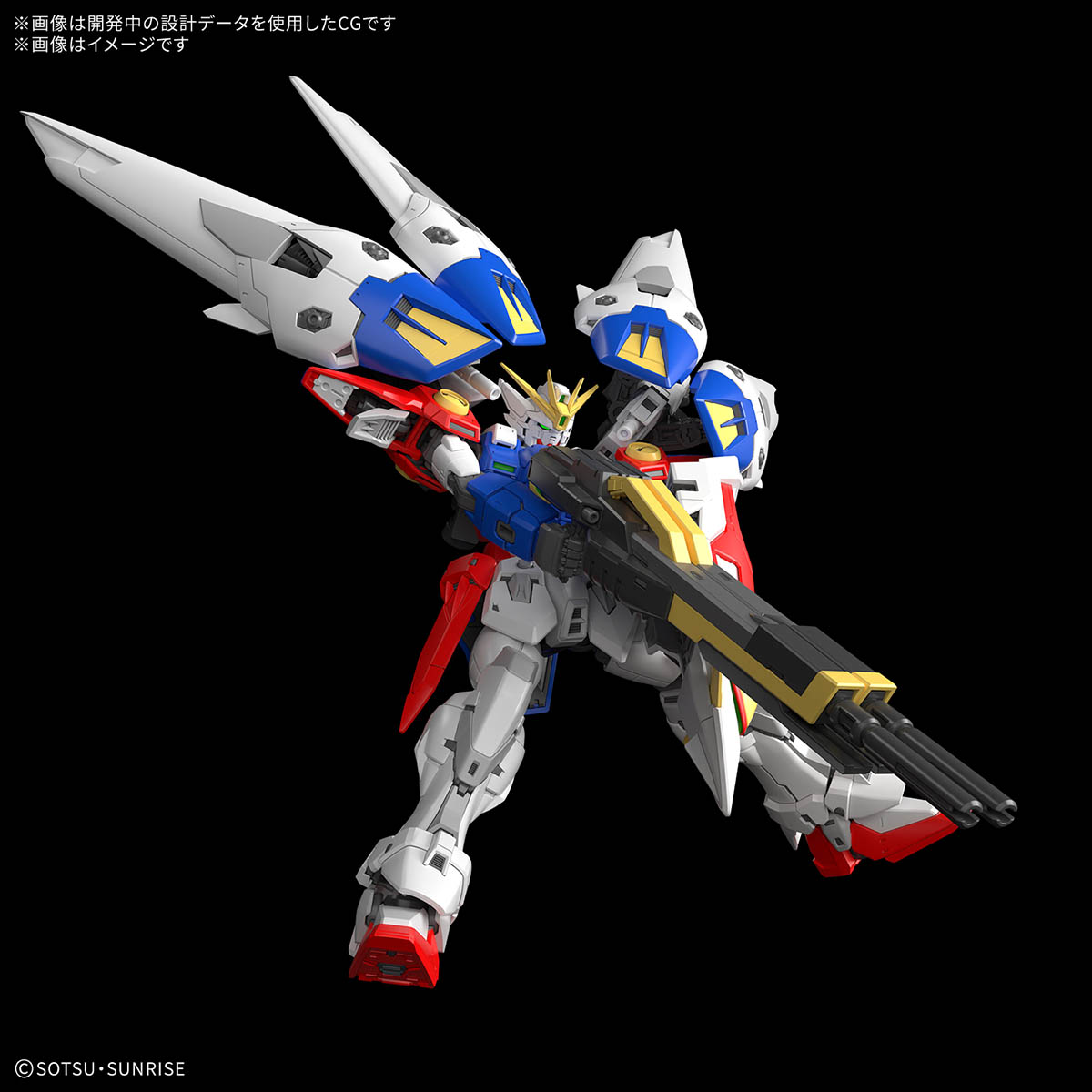Bandai Namco Gunpla Real Grade RG 1/144 Wing Gundam Zero Action Figure Model Toy Kit VCA Bangkok Thailand