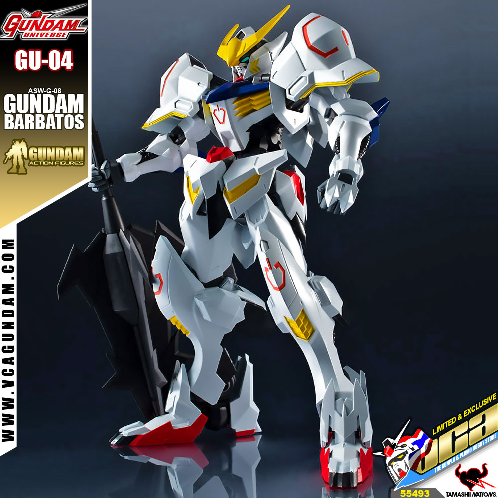 GU-04 GUNDAM BARBATOS