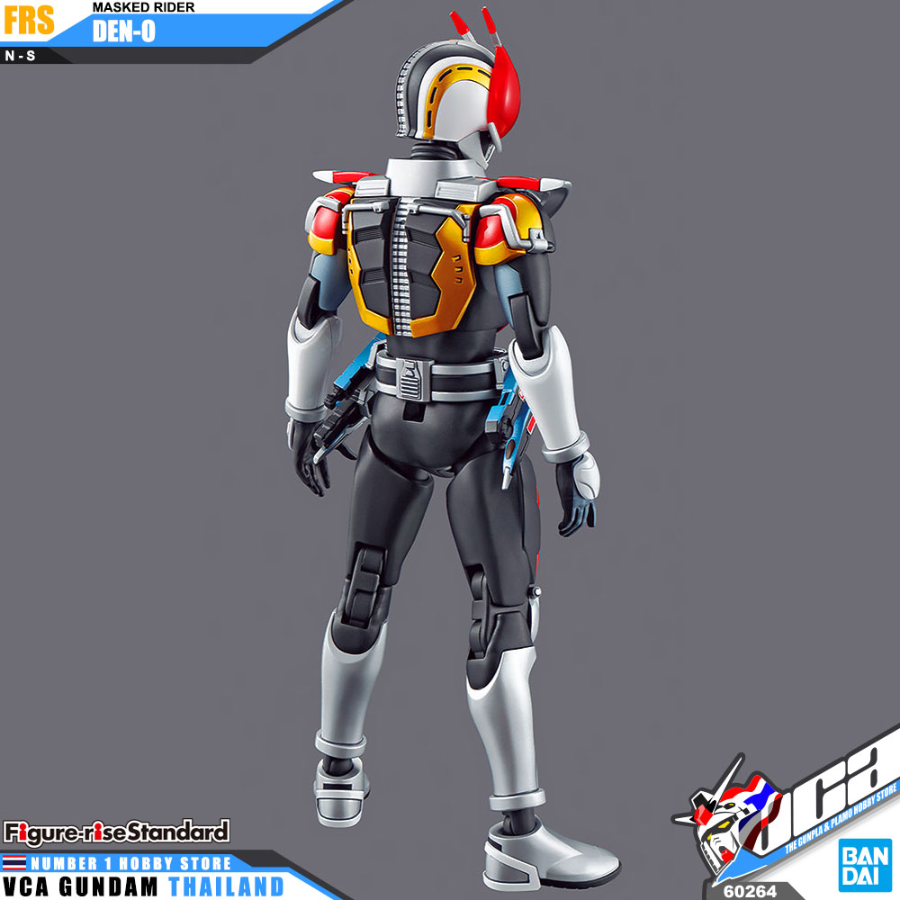 Bandai Figure-Rise Standard FRS MASKED RIDER DEN-O