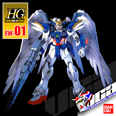 HG WING GUNDAM ZERO CUSTOM
