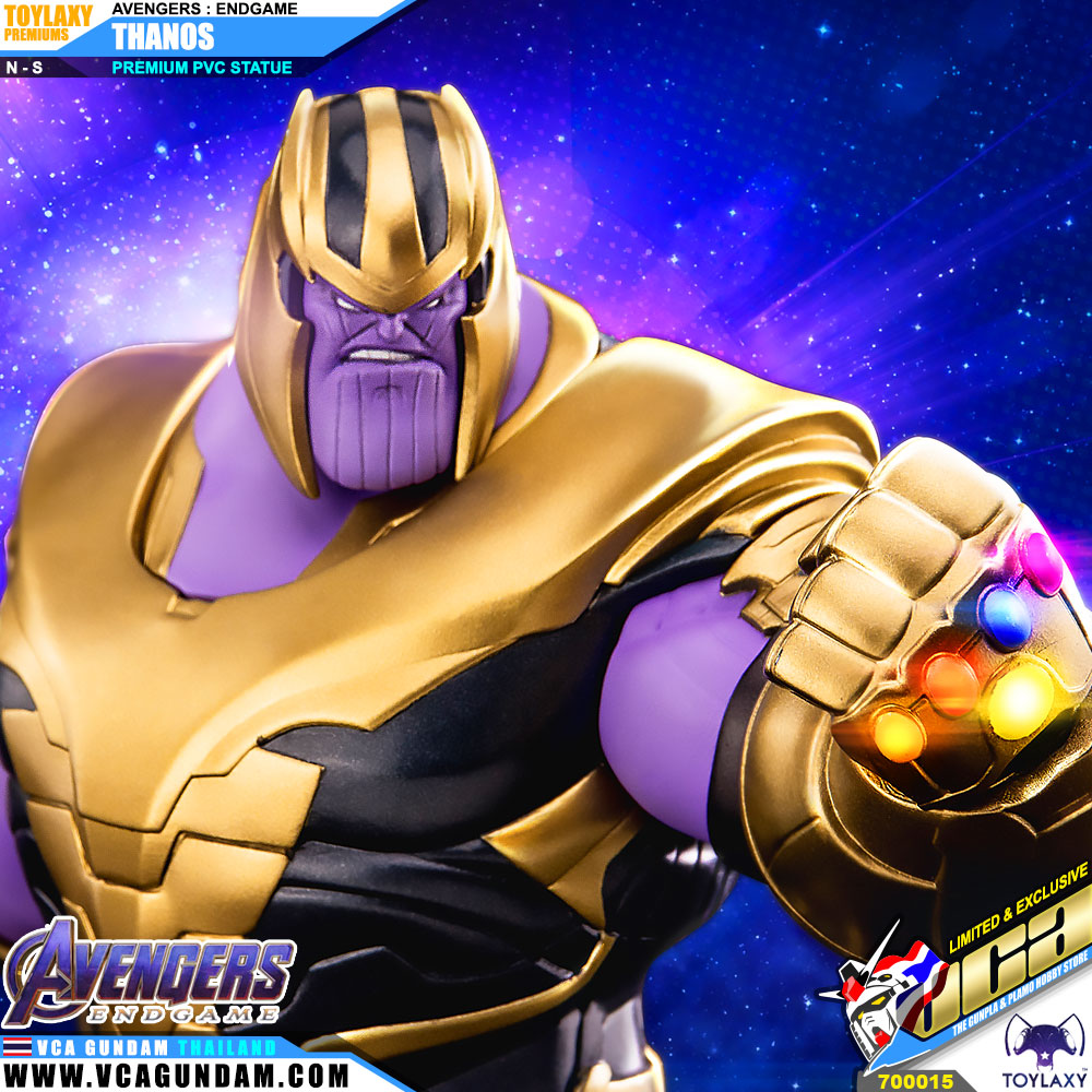 ToyLaxy™ MARVEL AVENGERS ENDGAME THANOS