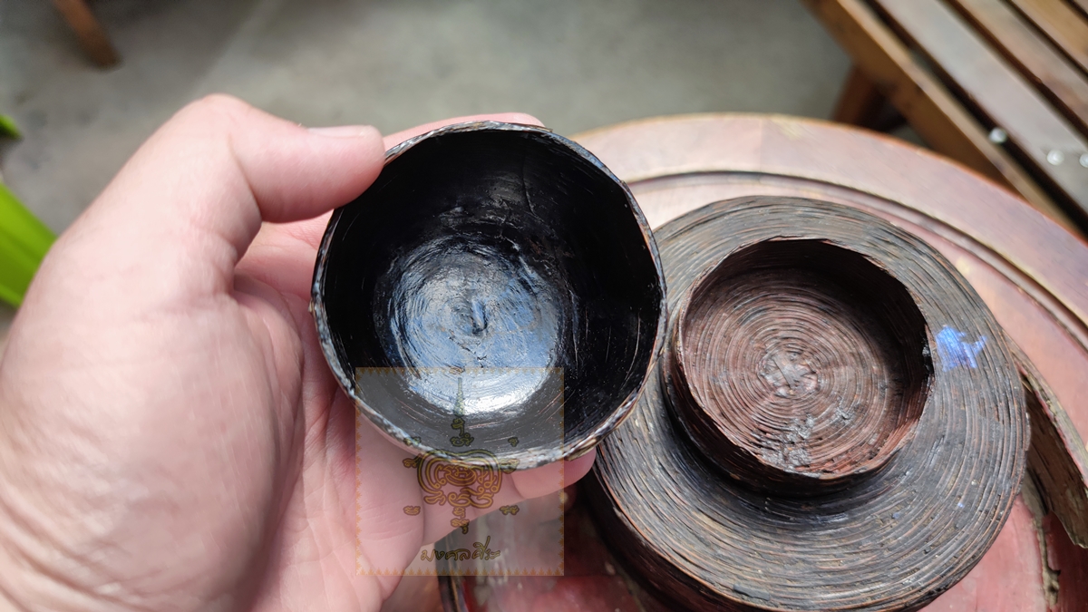 เครื่องเขิน ล้านนา