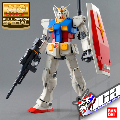 MG RX-78-02 GUNDAM THE ORIGIN (SPECIAL VER)