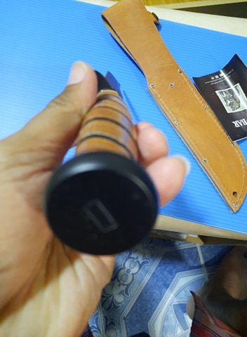 มีดKa-Bar USMC 1217