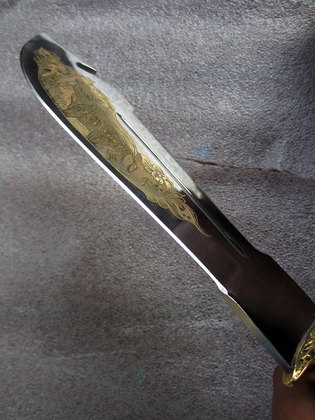 มีดRUSSIAN KNIFE (R11)