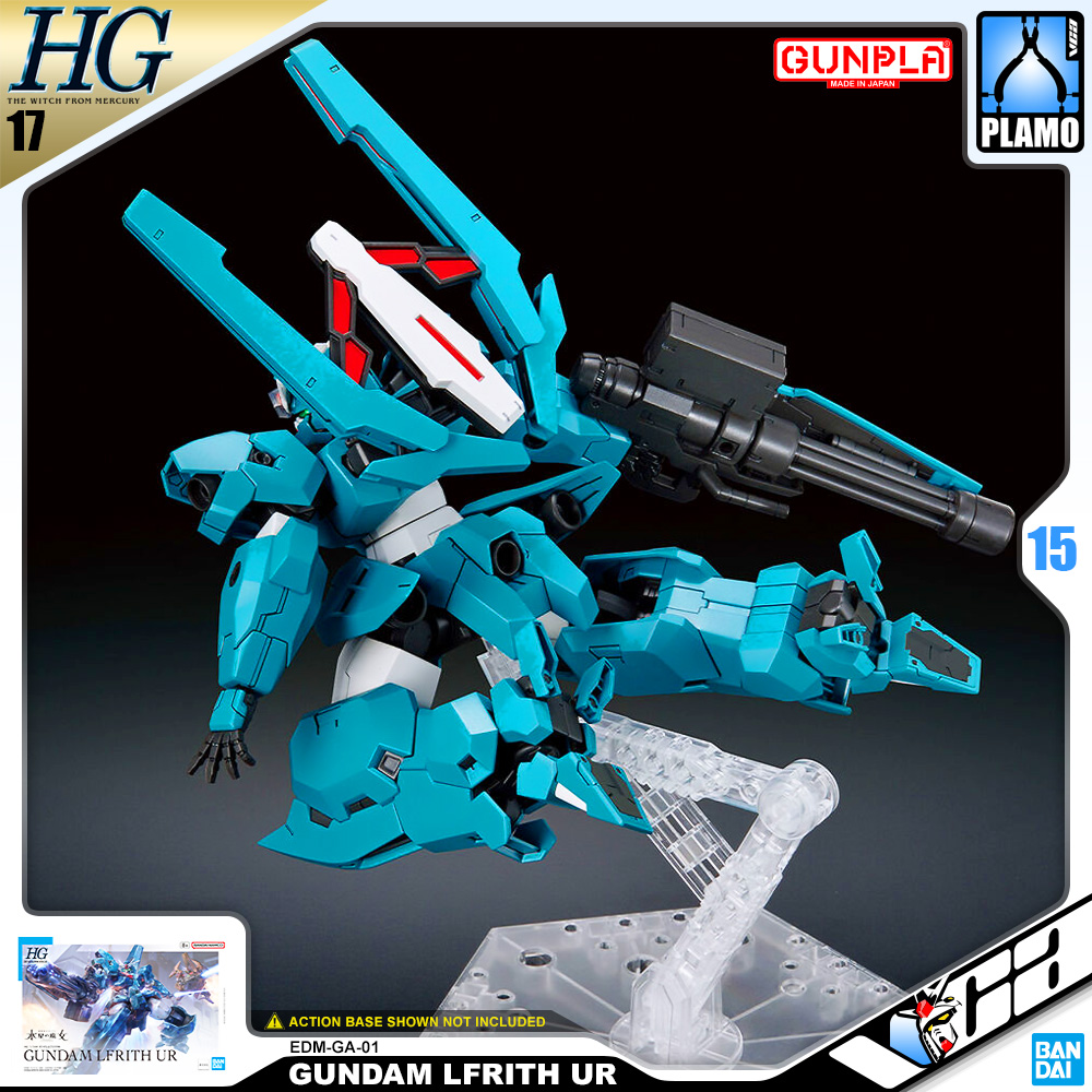 HG EDM-GA-01 GUNDAM LFRITH UR