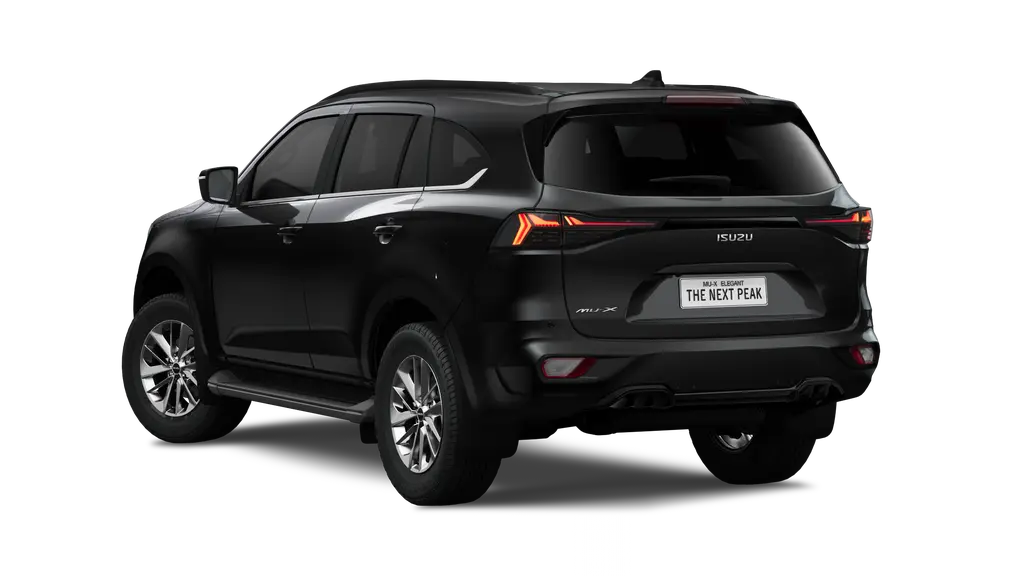 ISUZU MU-X 4x2 2.2 Ddi Elegant AT