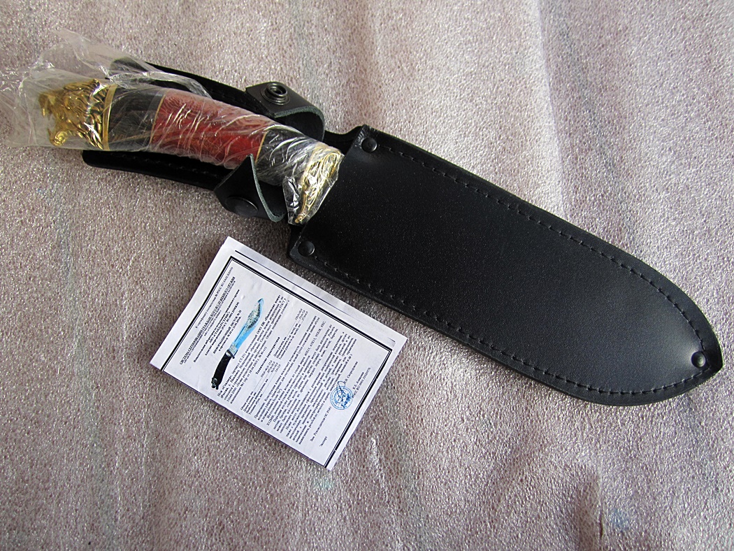 มีดRUSSIAN KNIFE (R11)