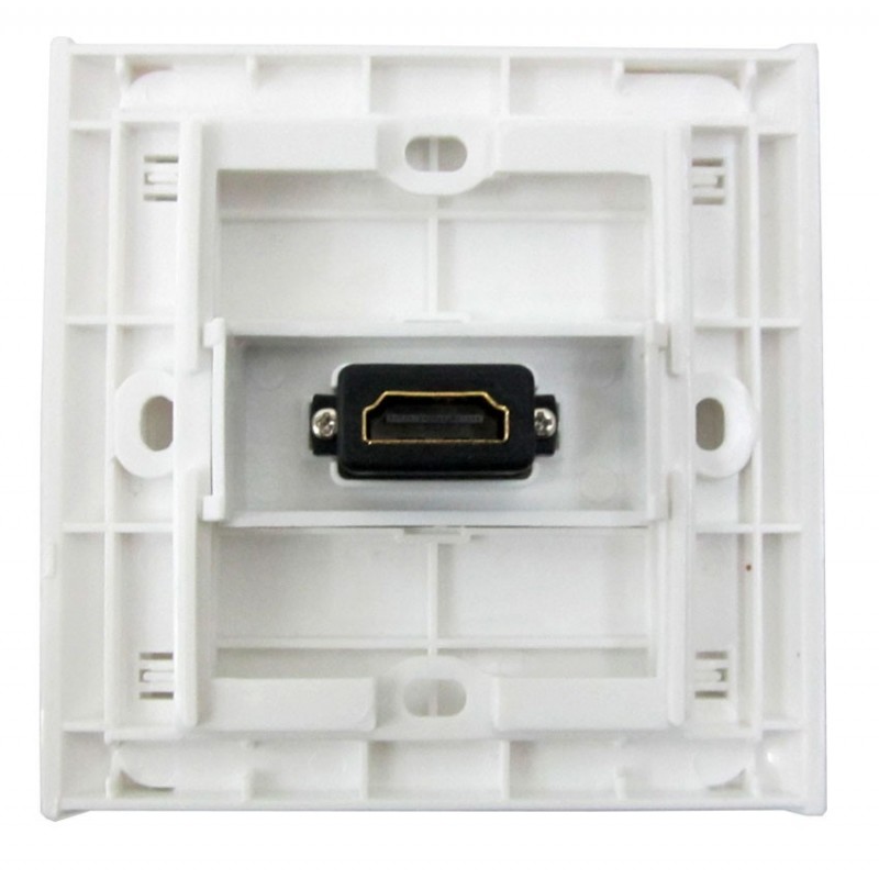 NEXIS : AC-HW1 1-Port HDMI Wall Plate