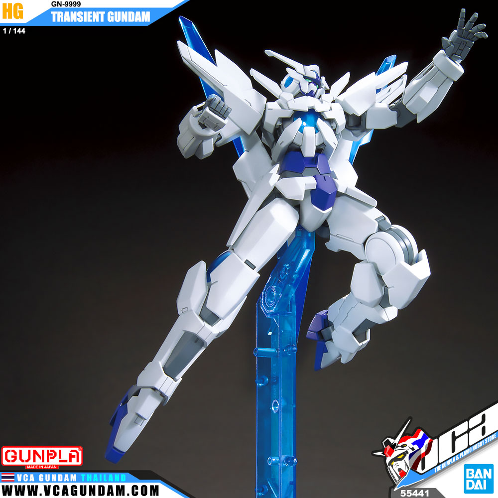 HG TRANSIENT GUNDAM ทรานเซียนท์ กันดั้ม