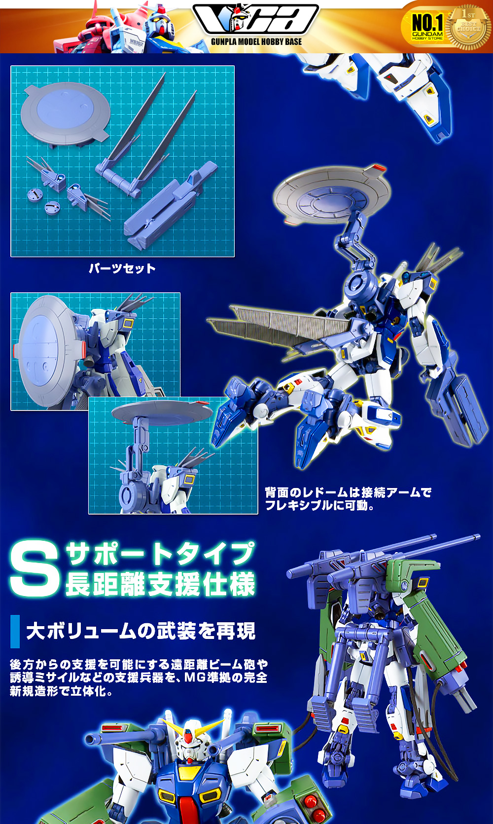 ⭐️ PREMIUM BANDAI PB GUNPLA MASTER GRADE MG 1/100 GUNDAM F90 MISSION PACK E S TYPE ประกอบ หุ่นยนต์ โมเดล กันดั้ม กันพลา ของเล่น VCA GUNDAM
