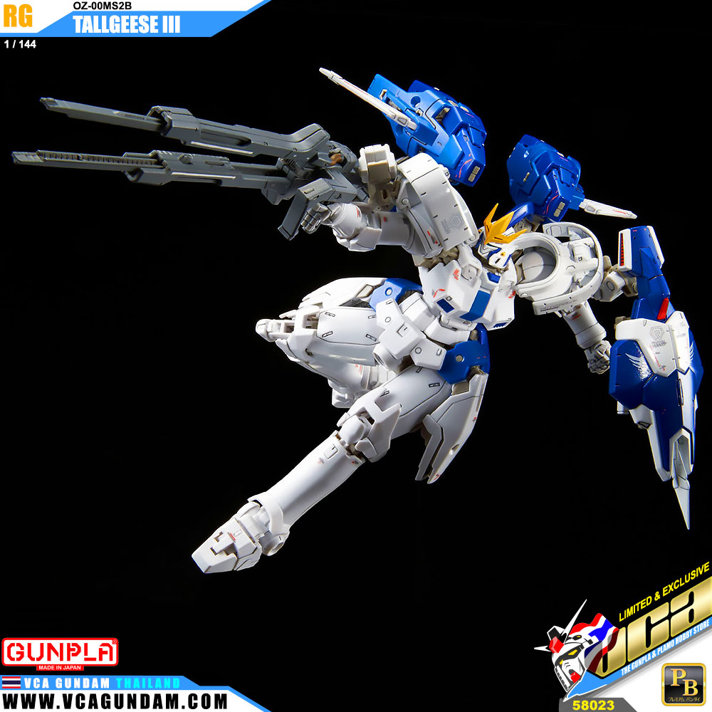 RG OZ-00MS2B TALLGEESE III ทอล กีซ 3