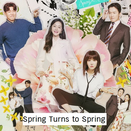 [เกาหลีซับ] Spring Turns to Spring ซับไทย ซีรี่ย์เกาหลี DVD 4 แผ่น