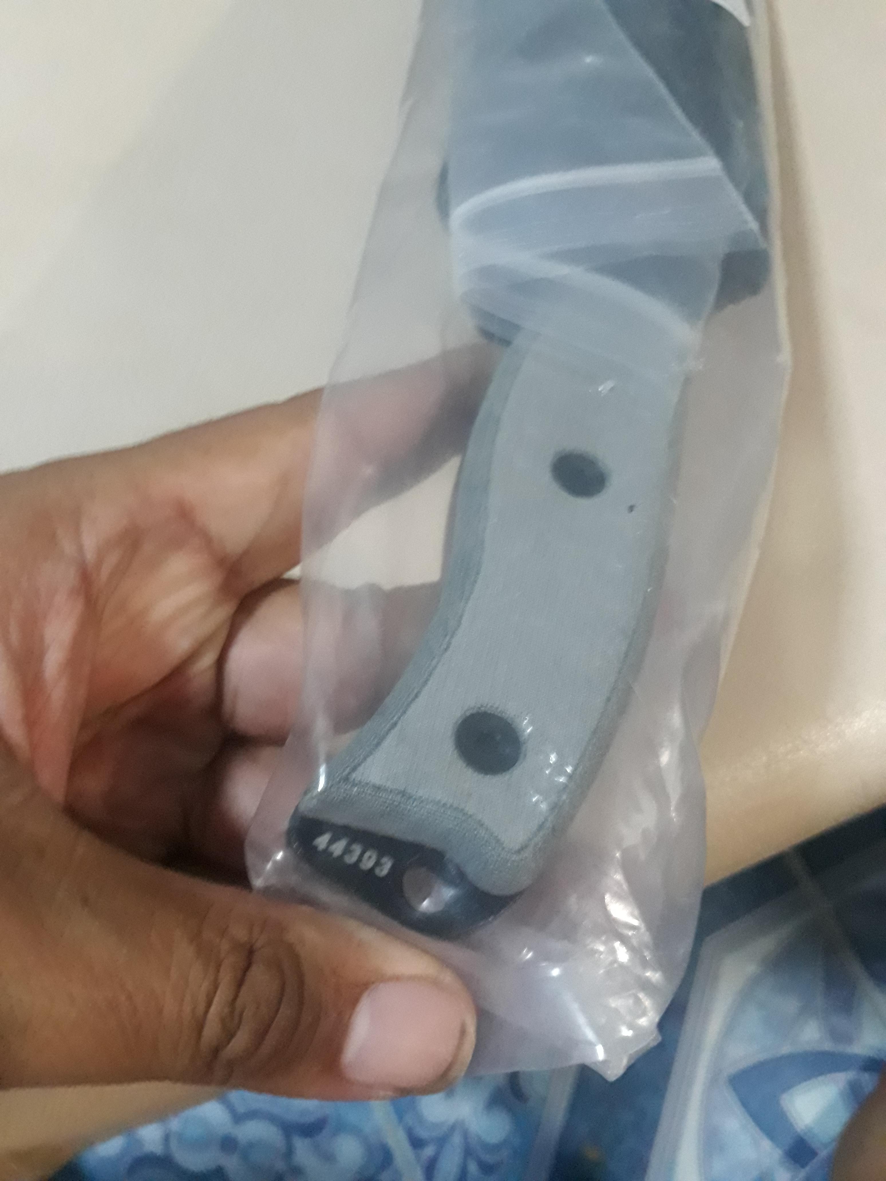 มีดESEE 6P-B Black