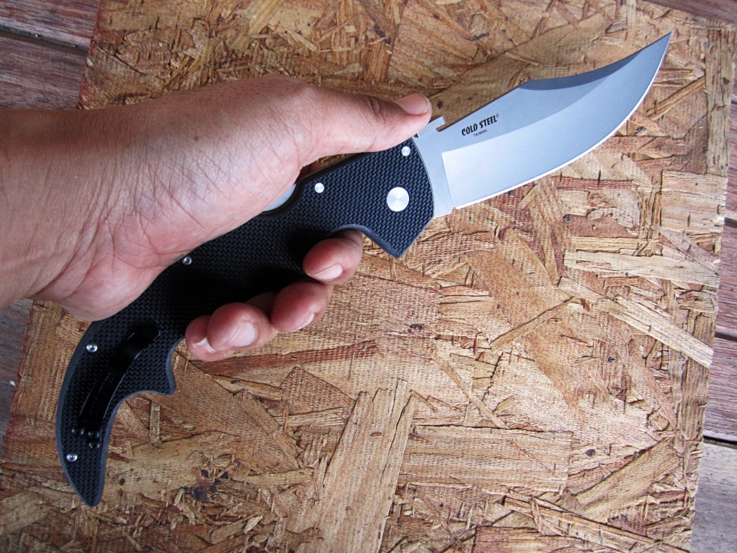 มีดCold Steel - Large Espada G-10 Folding Knife 62NGL *NEW*