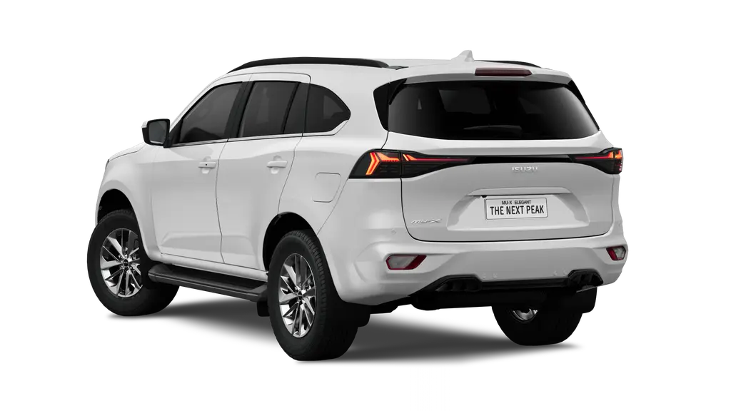 ISUZU MU-X 4x2 2.2 Ddi Elegant AT