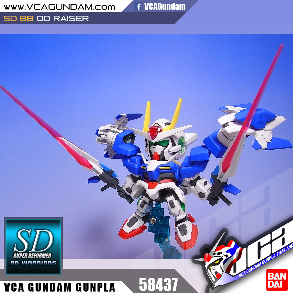 SD BB322 00 RAISER ดับเบิล โอ ไรเซอร์