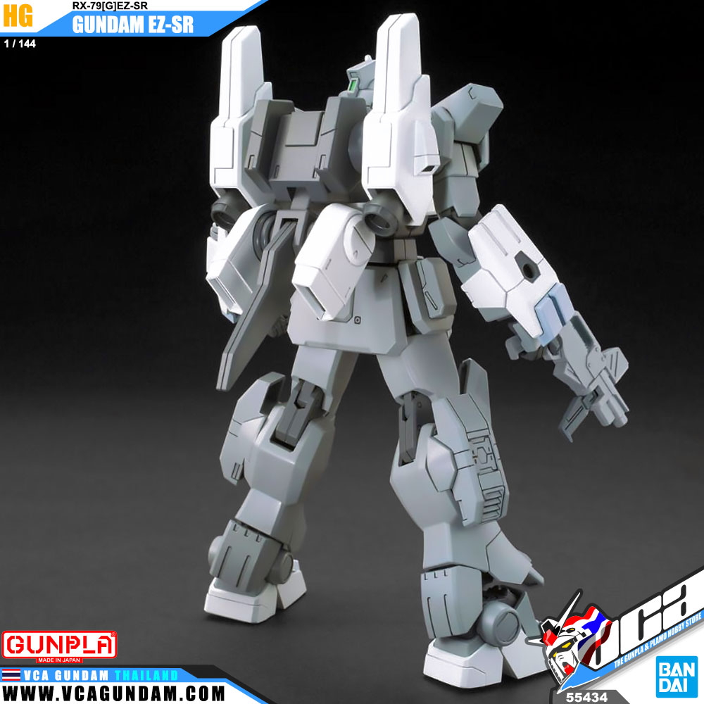 HG RX-79[G]EZ-SR GUNDAM EZ-SR กันดั้ม EZ-SR