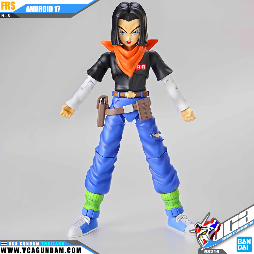 Figure-Rise Standard ANDROID 17