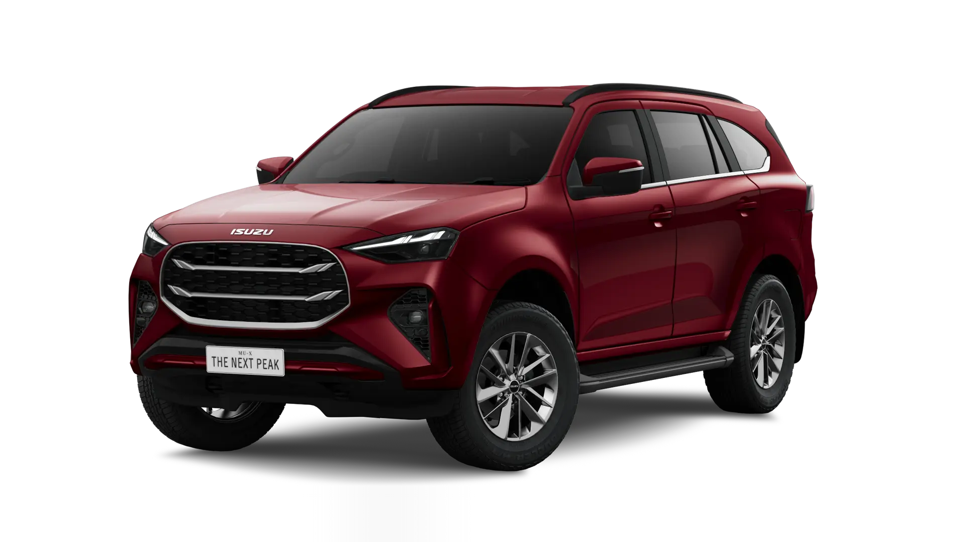 ISUZU MU-X 4x2 3.0 Elegant AT