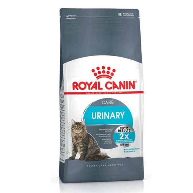 อาหารแมว Royal Canin Urinary ป้องกันการเกิดนิ่ว 4 กก