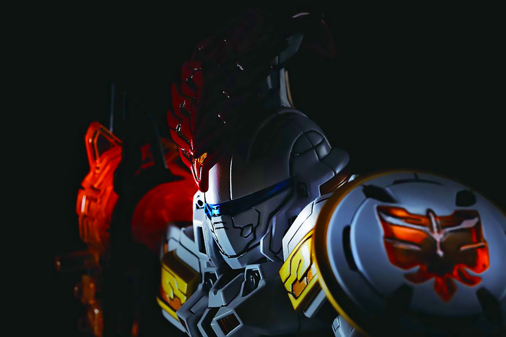 SD XIAHOU YUAN TALLGEESE