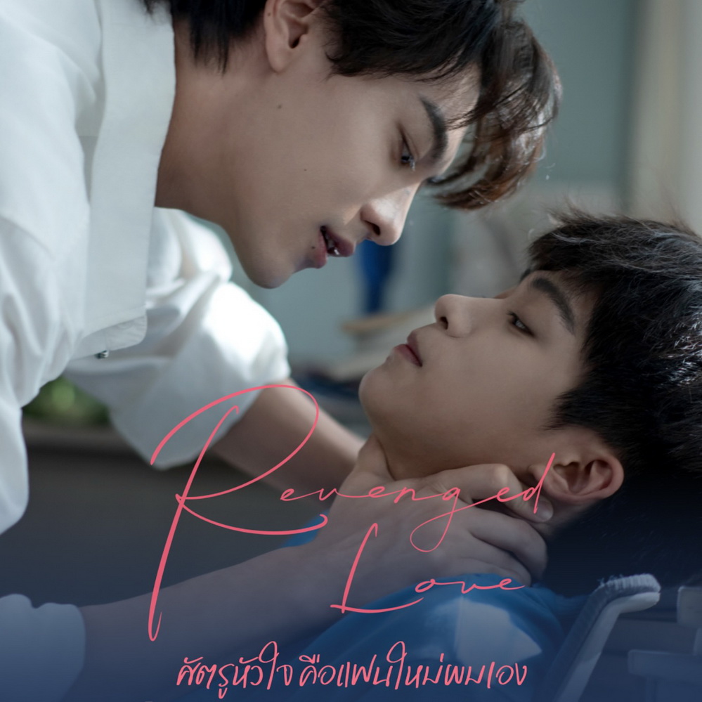 [จีนพากย์ไทย] ศัตรูหัวใจคือแฟนใหม่ผมเอง Revenged Love DVD 4 แผ่น