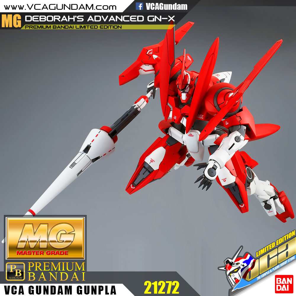 MG DEBORAH'S ADVANCED GN-X