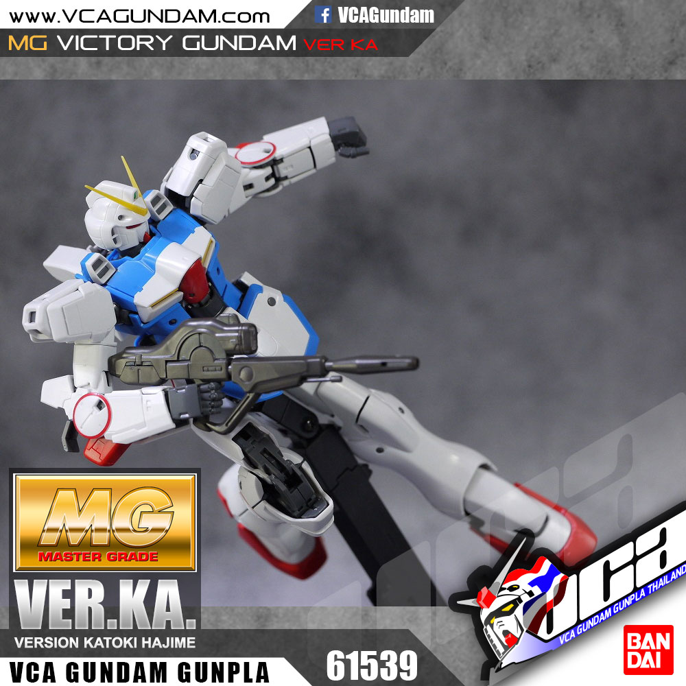 MG VICTORY GUNDAM VER KA วิคตอรี่ กันดั้ม