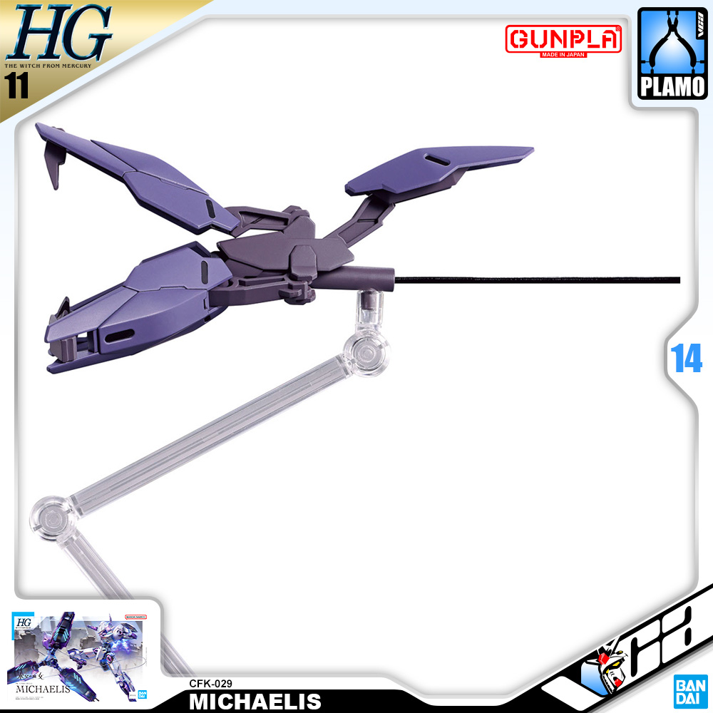 Bandai HG CFK-029 MICHAELIS
