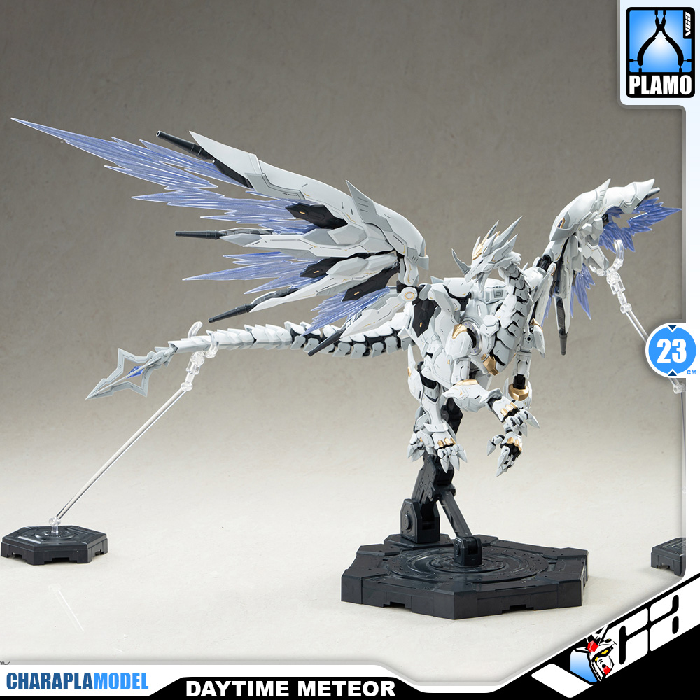塑灵模玩 Soulingtoys Daytime Meteor 白昼流星 Character Medieval Dragon Knight Girl RPG Action Figure Model Toy Kit VCA Gundam Thailand