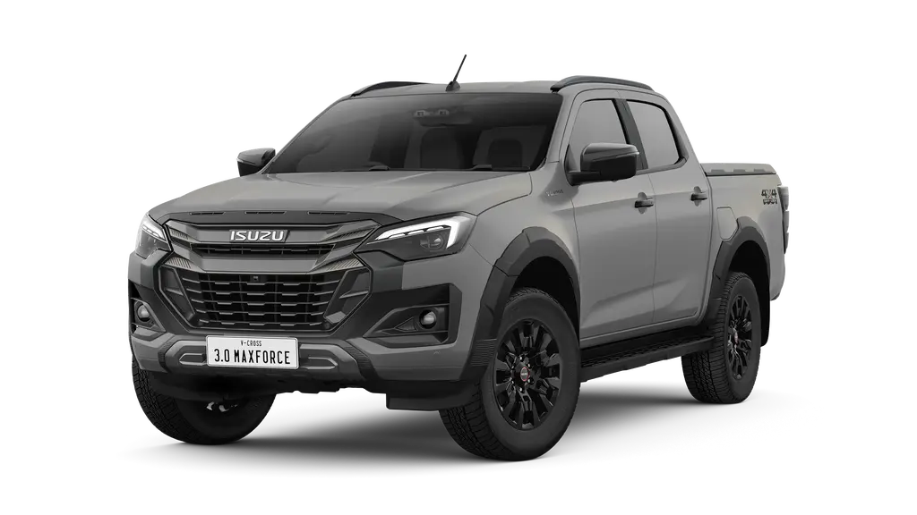 ISUZU V-Cross 4 Door 3.0 Ddi M AT