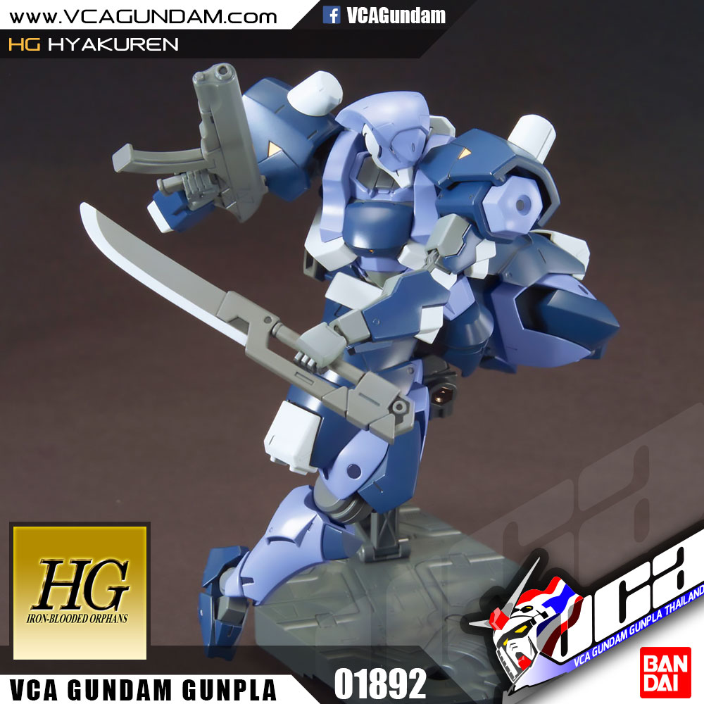 HG HYAKUREN ไฮยาคุเรน