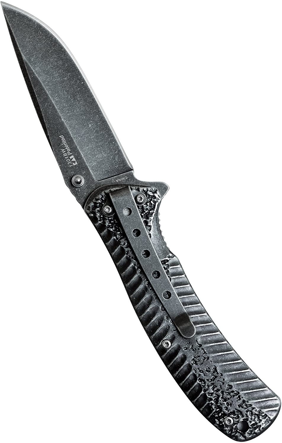 Kershaw Starter Folding Pocket Knife (1301BW)