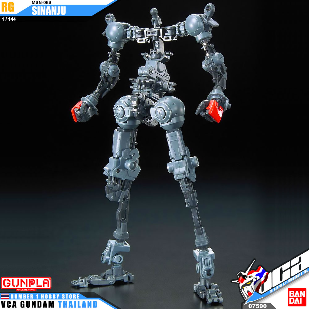 RG MSN-06S SINANJU ซีนันจู