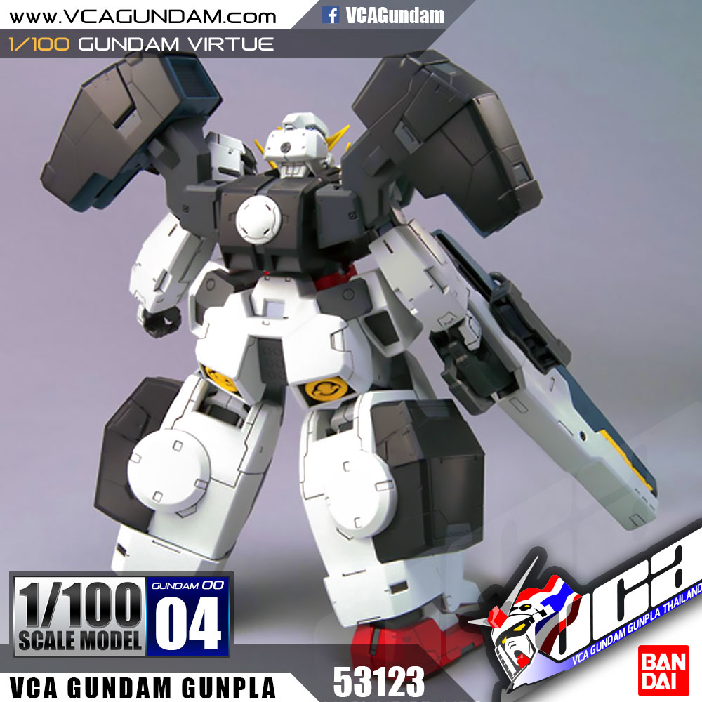 1/100 GUNDAM VIRTUE กันดั้ม เวอทูว์ 