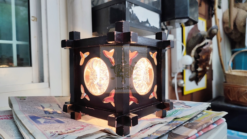 โคมไฟ แต่งบ้าน