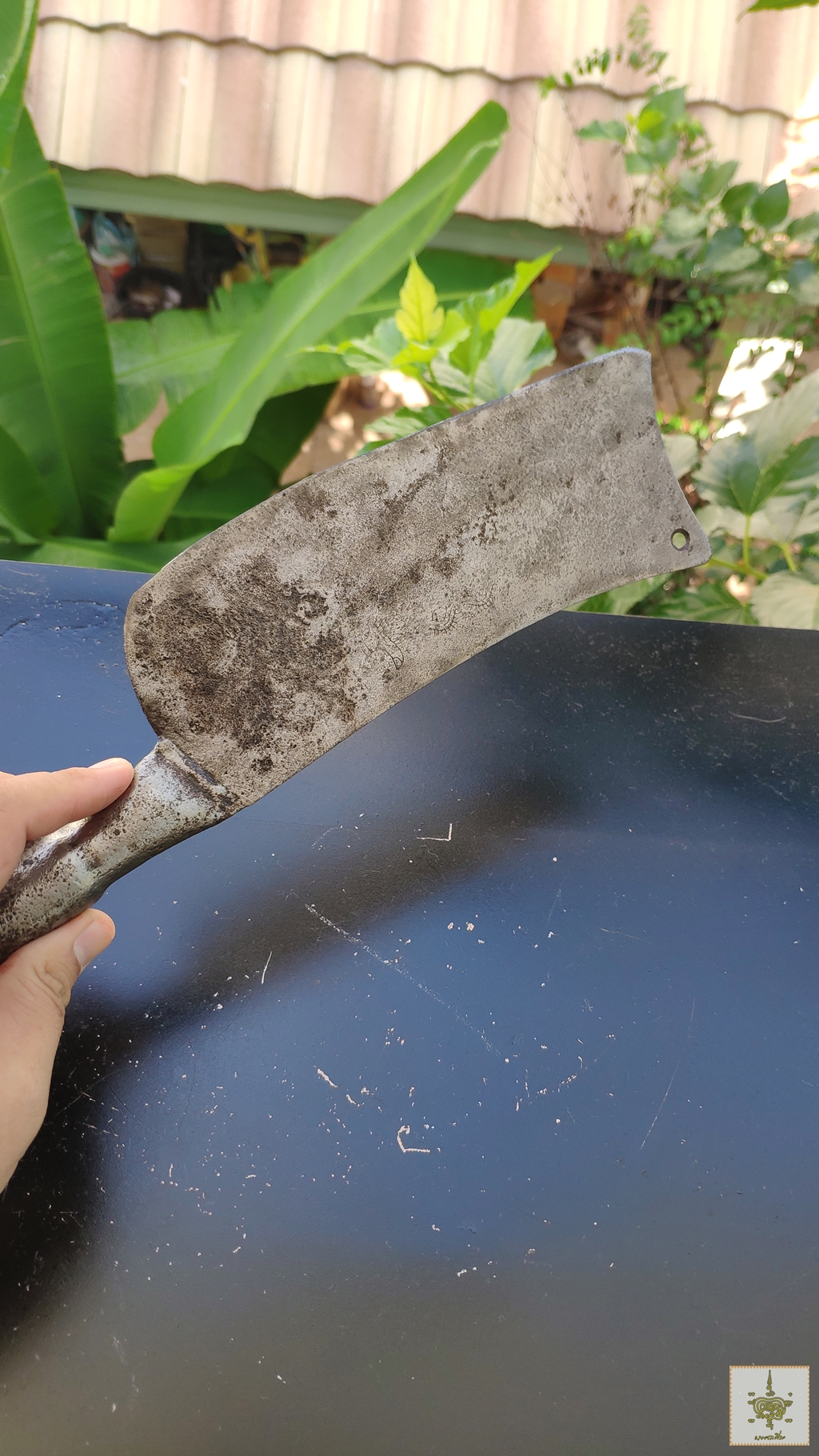 มีดเก่า ตราตา 2