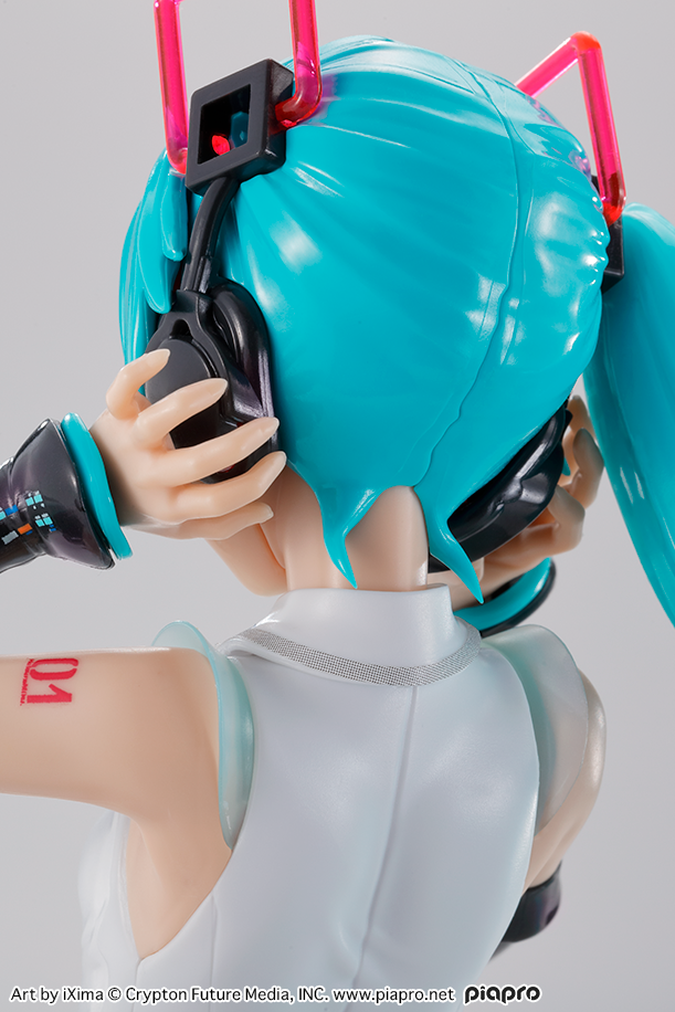 Figure-Rise Labo HATSUNE MIKU V4X ฮะสึเนะ มิกุ