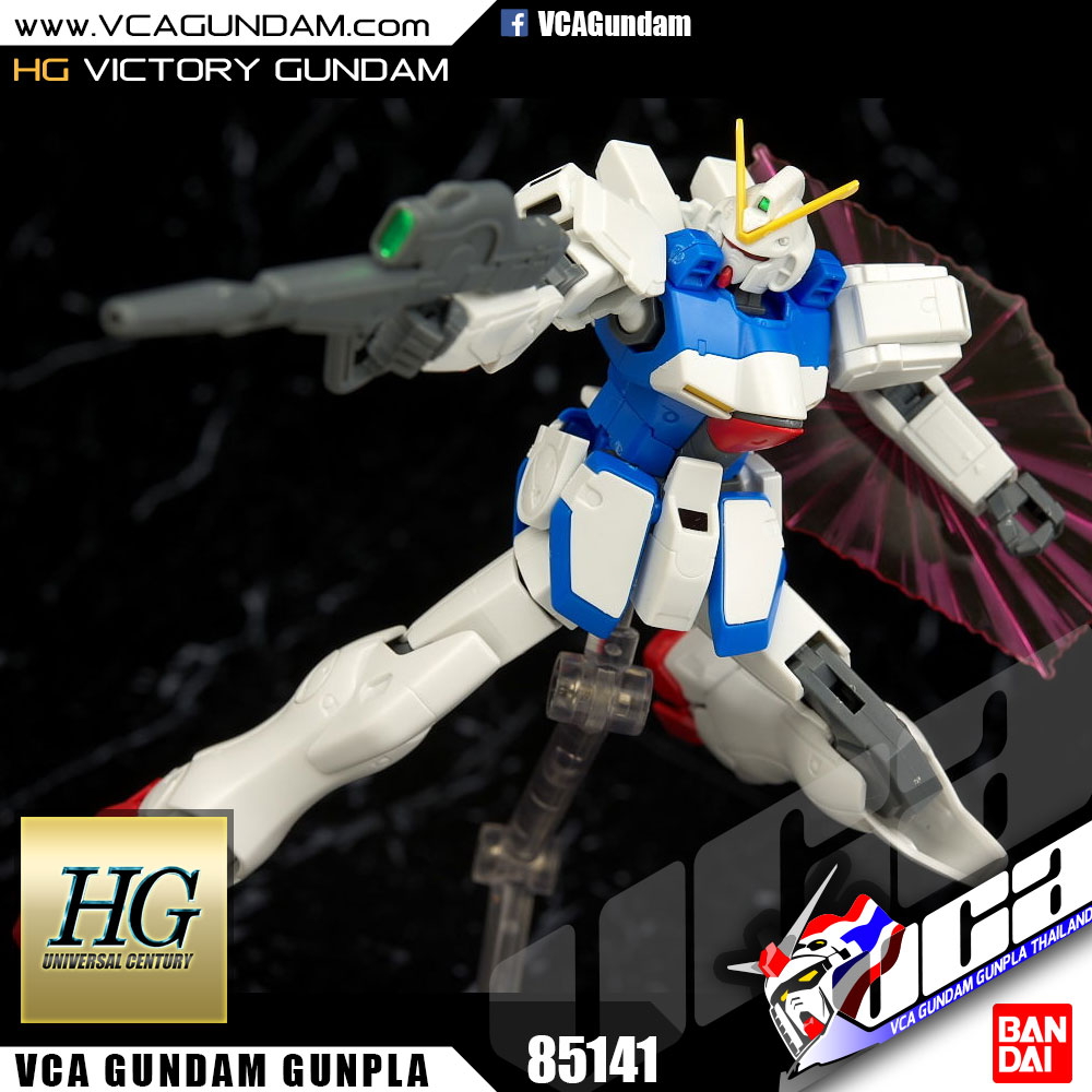 HG VICTORY GUNDAM วิคทอรี่ กันดั้ม