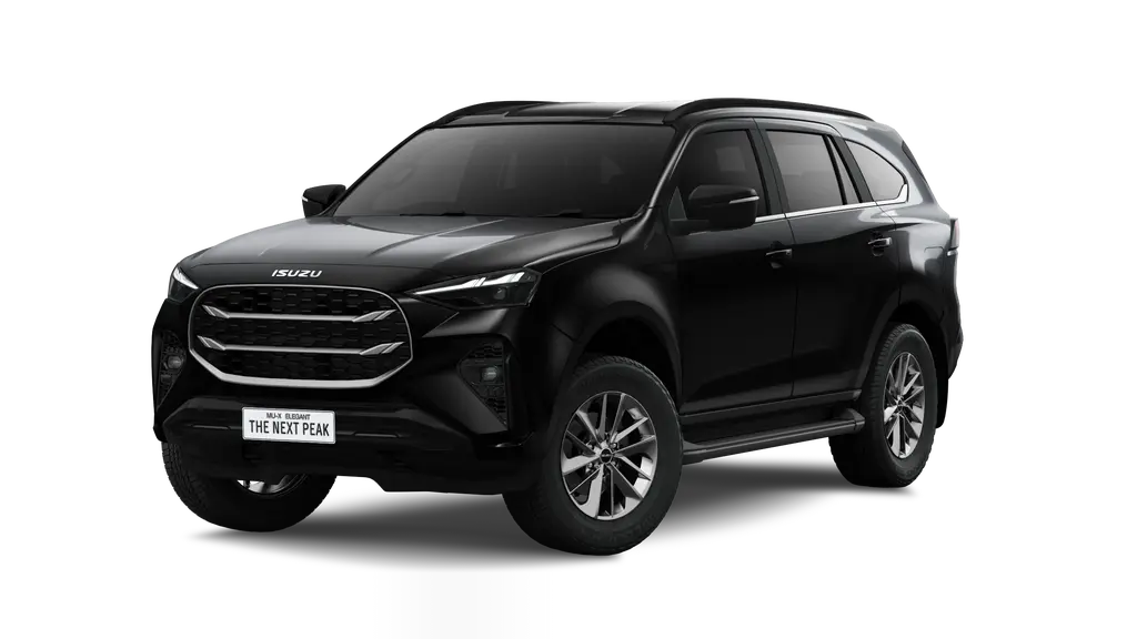 ISUZU MU-X 4x2 2.2 Ddi Elegant AT