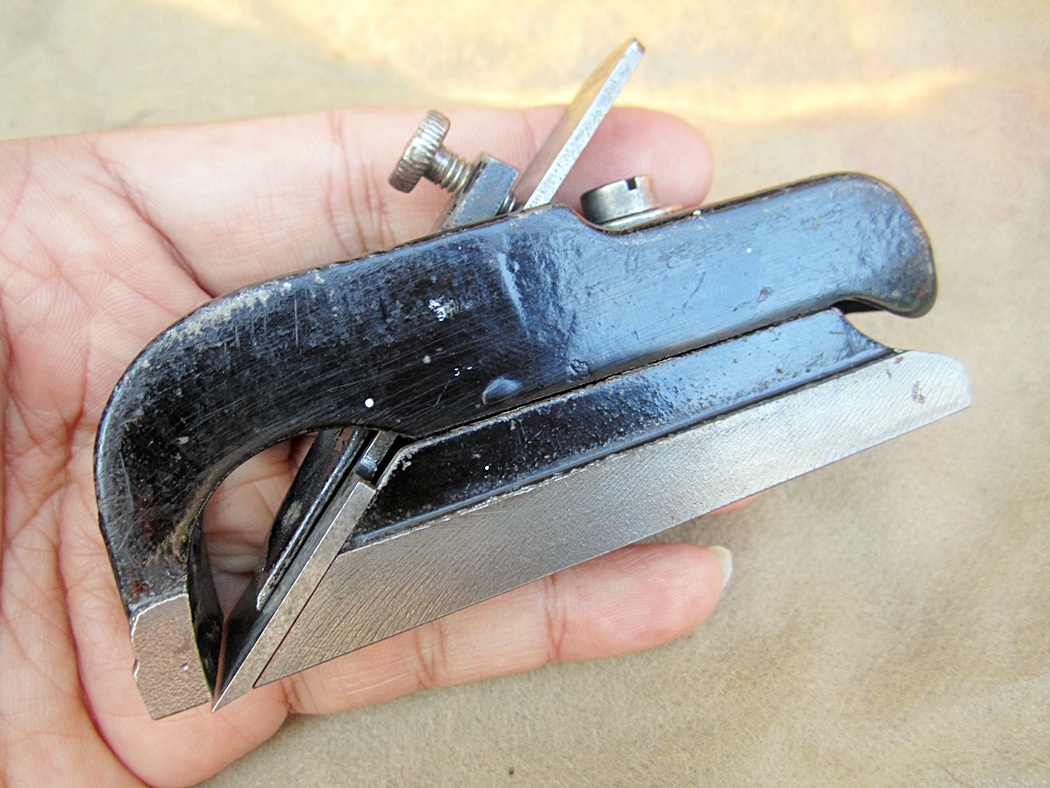 กบเหล็ก STANLEY มือสอง ใช้งาน สะสม