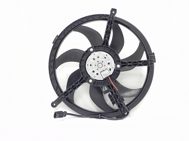 พัดลมไฟฟ้าหรือพัดลมหม้อน้ำ MINI COOPER R55, R56, R57