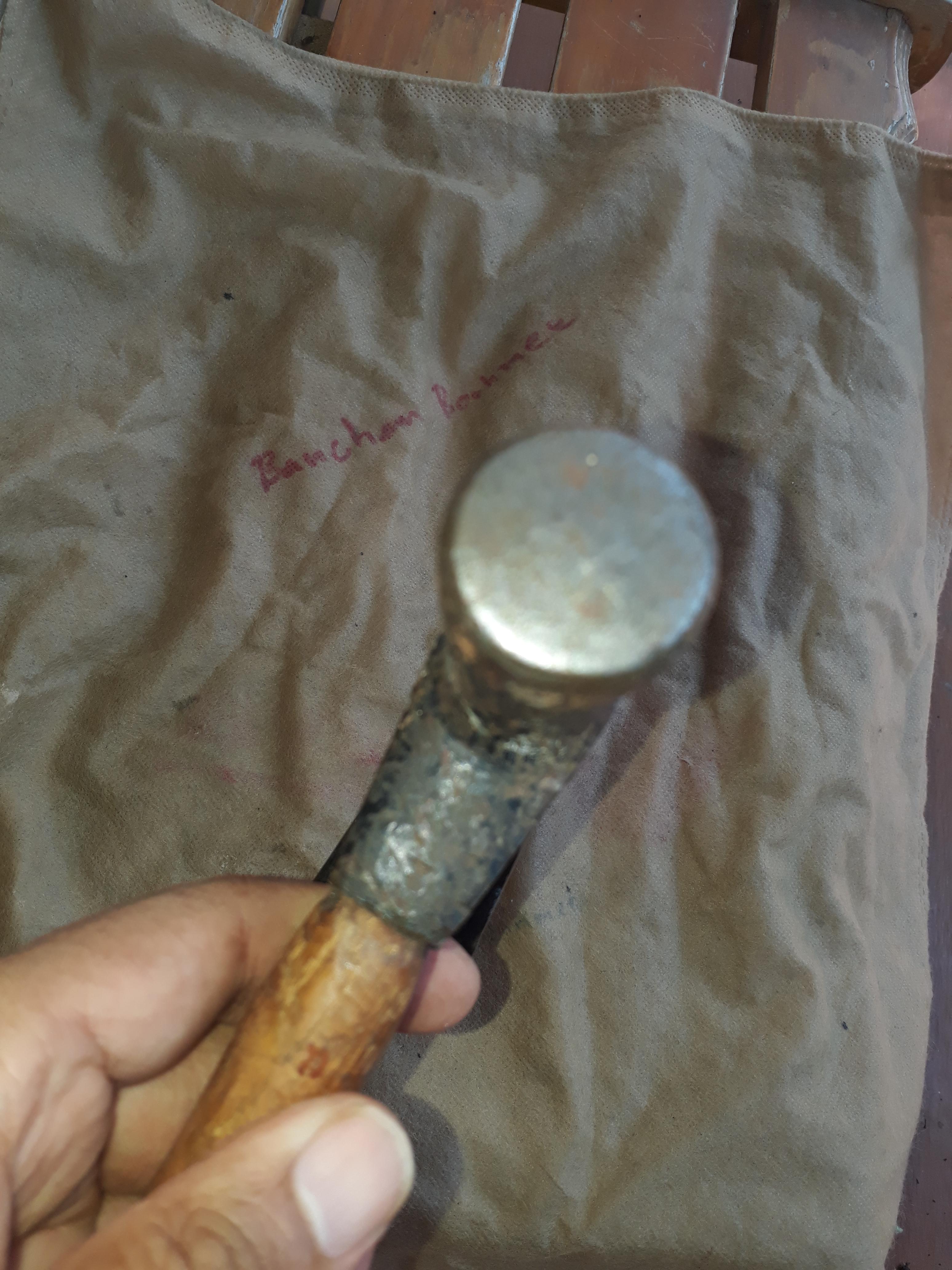 Vintage Vaughan Hammers 16 oz