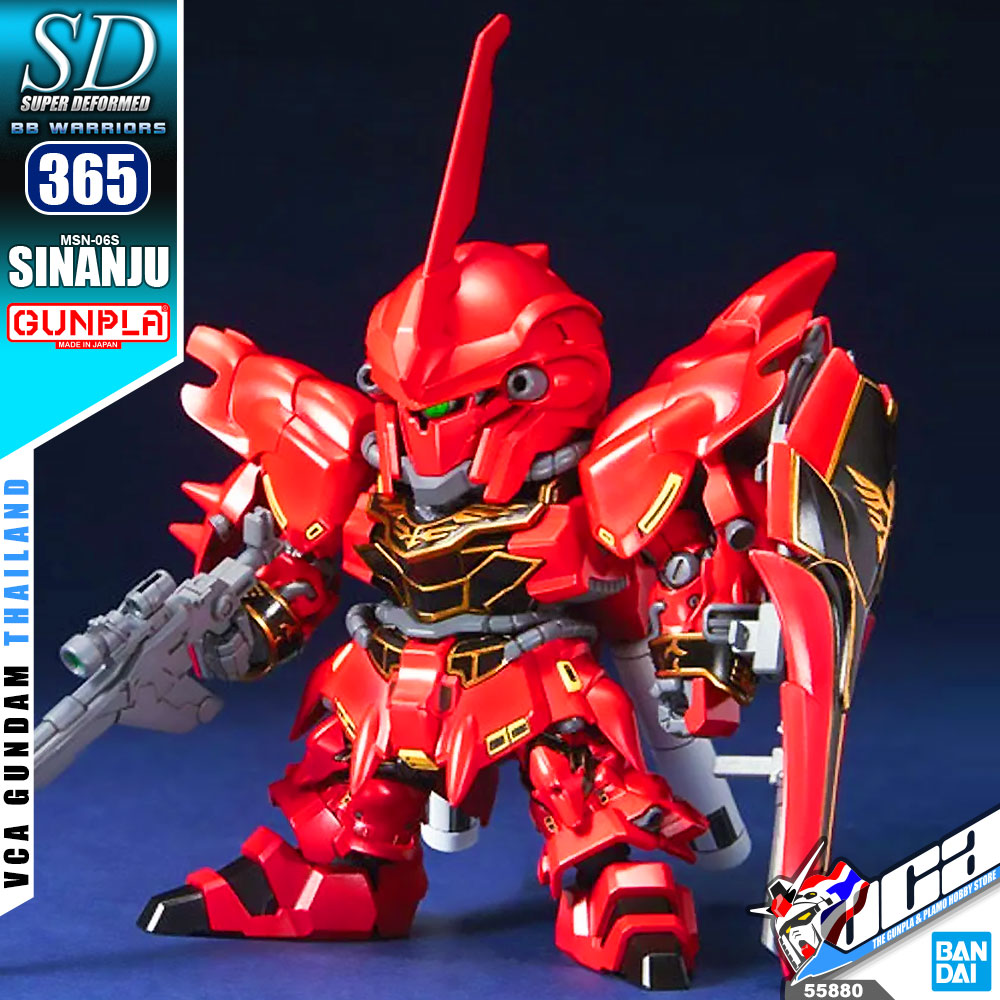 SD BB365 SINANJU