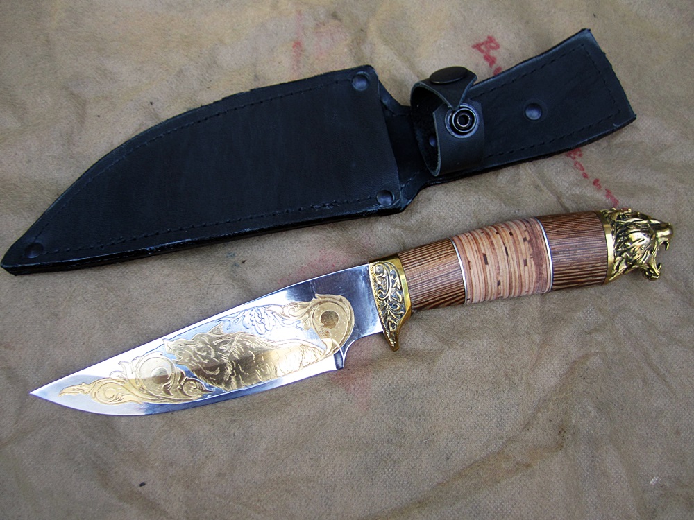 มีดRUSSIAN KNIFE (R2)