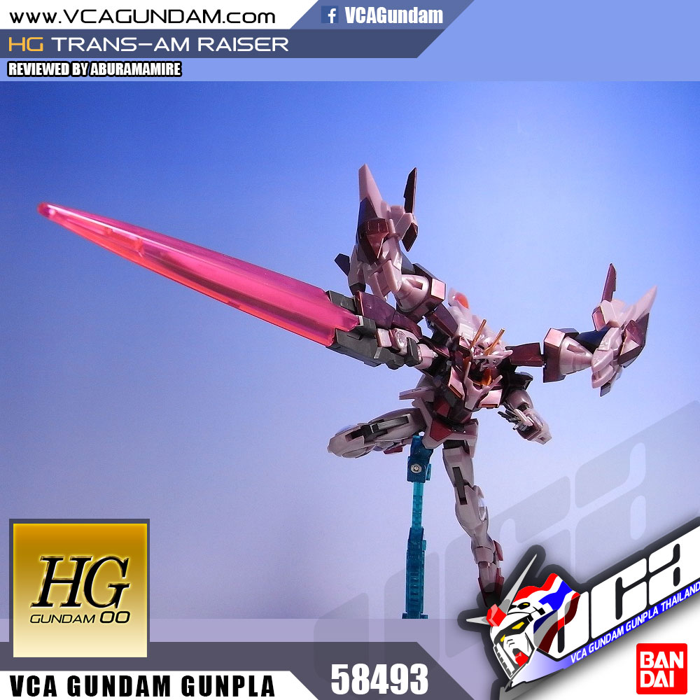 HG TRANS-AM RAISER ทรานส์ เอ็ม ไรเซอร์